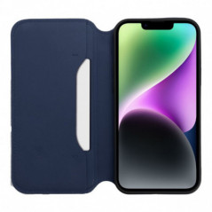 Samsung Galaxy A12 Wallet Cases Dual Pocket book Navy