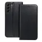 Samsung Galaxy A12 Wallet Cases Smart Magneto book Black