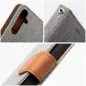 XIAOMI Redmi 13C Wallet Cases JEANS Elegant  Grey