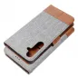 XIAOMI Redmi 13C Wallet Cases JEANS Elegant  Grey