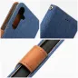 Samsung Galaxy A15 LTE Wallet Cases JEANS Elegant Blue Samsung Galaxy A15 LTE Wallet Cases JEANS Elegant Blue