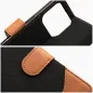 Apple iPhone 16 Pro Wallet Cases JEANS Elegant  Black