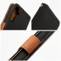 Samsung Galaxy S24 FE Wallet Cases JEANS Elegant  Black