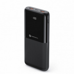 Power Bank  Forcell F-Energy P20k1 PD 20W QC 20000mAh Black