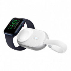 Power Bank  Forcell F-ENERGY Mini Power Watch 1A 2,5W 1200 mAh White