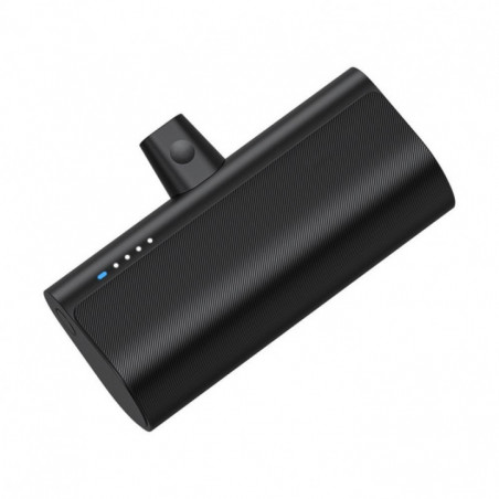 Power Bank  Blue Star W0556 5000 mAh Type C 2,1A Black