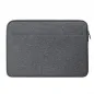 Dux Ducis case LBDB for laptop Horizontal Sleeve 15.4in dark grey