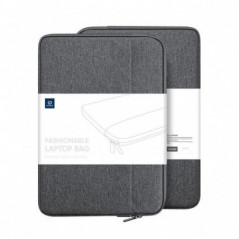 Dux Ducis case LBDB for laptop Horizontal Sleeve 15.4in dark grey