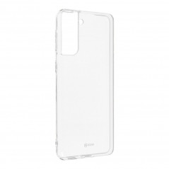 Samsung Galaxy S21 Plus 5G Case Roar Jelly Case Transparent