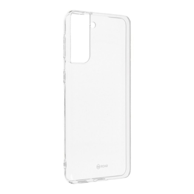 Samsung Galaxy S21 Plus 5G Case Roar Jelly Case Transparent
