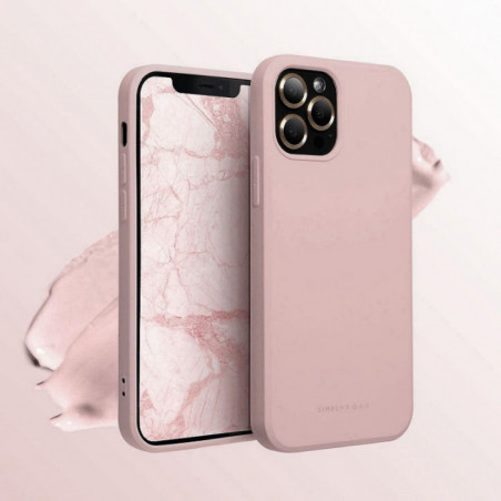 Apple iPhone 16 Pro Case Roar Space Monochrome, Elegant  Pink