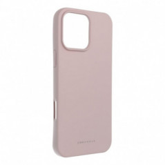 Apple iPhone 16 Pro Max Case Roar Space Monochrome, Elegant  Pink