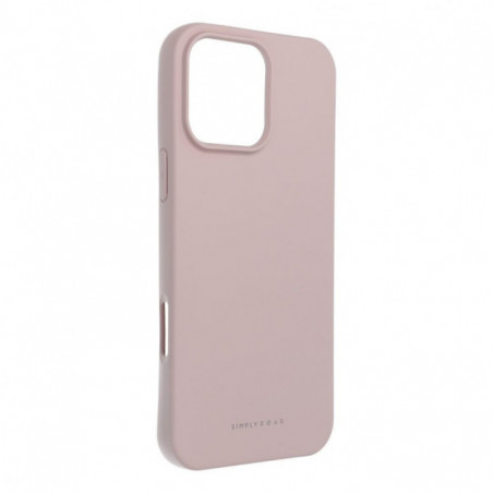 Apple iPhone 16 Pro Max Case Roar Space Monochrome, Elegant  Pink