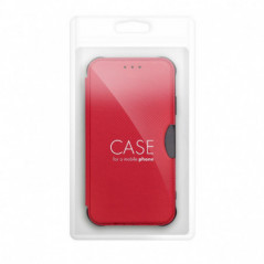 Apple iPhone 11 Wallet Cases Razor Book Carbon Fibre, Carbon pattern