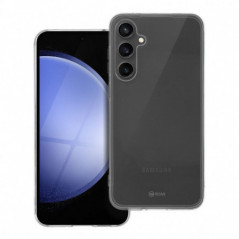 Samsung Galaxy S23 FE Case Jelly Case Transparent