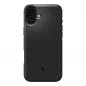 Apple iPhone 16 Hardened cover Spigen Armor Black