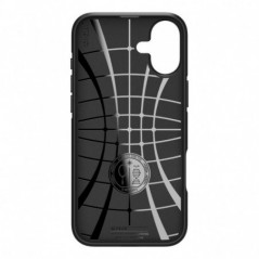 Apple iPhone 16 Hardened cover Spigen Armor Black