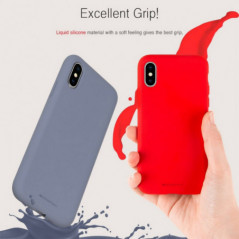 Samsung Galaxy A33 Case Goospery Silicone Elegant