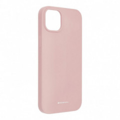 Apple iPhone 14 Plus Case Silicone Elegant