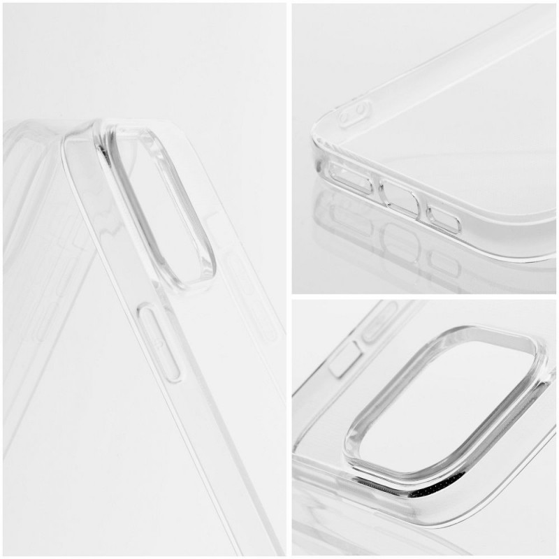 Samsung Galaxy S25 Plus Case CLEAR 2mm BOX Transparent