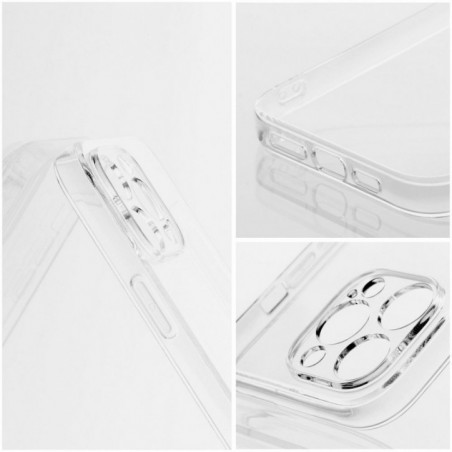 Samsung Galaxy A16 Case CLEAR 2mm Transparent