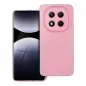 XIAOMI Redmi Note 14 Pro Plus 5G Case CLEAR 2mm BLINK Pink