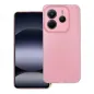 XIAOMI Redmi Note 14 4G Case CLEAR 2mm BLINK Pink