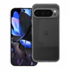 Google Pixel 9 Pro Case CLEAR 2mm Transparent