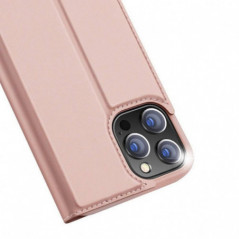 Apple iPhone 13 Pro Case Dux Ducis Leather