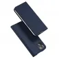 Apple iPhone 14 Plus Case Dux Ducis Leather Blue