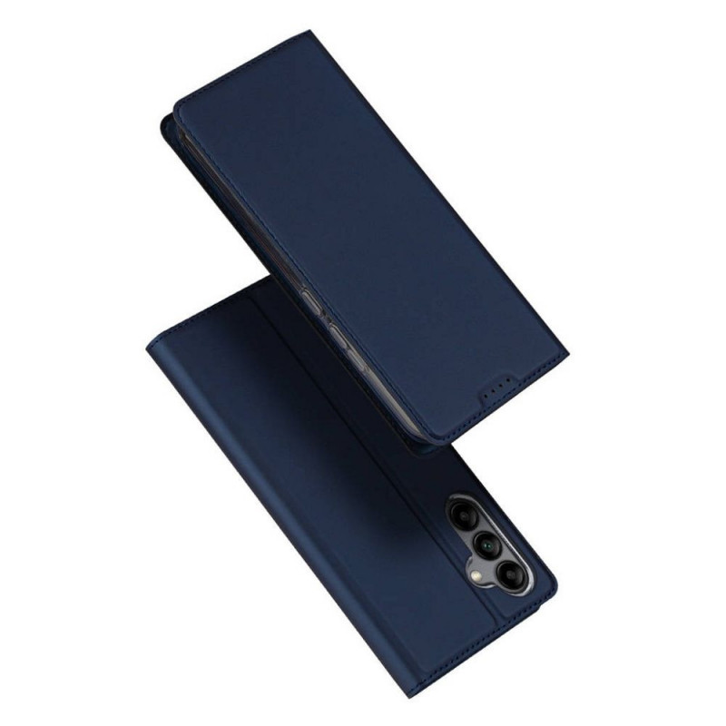 Samsung Galaxy A34 Case Dux Ducis Leather Blue