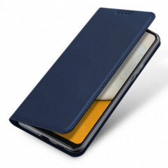 Samsung Galaxy A34 Case Dux Ducis Leather Blue