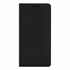 Samsung Galaxy S23 5G Case Dux Ducis Leather Black