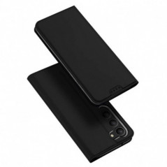 Samsung Galaxy S23 5G Case Dux Ducis Leather Black