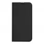 Apple iPhone 14 Plus Case Dux Ducis Leather Black