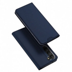 Samsung Galaxy S23 Plus 5G Case Dux Ducis Leather Blue