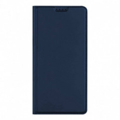Samsung Galaxy S23 Plus 5G Case Dux Ducis Leather Blue