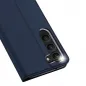 Samsung Galaxy S23 Plus 5G Case Dux Ducis Leather Blue