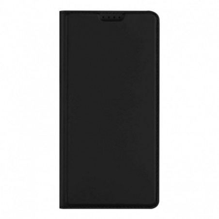 Samsung Galaxy S23 Plus 5G Case Dux Ducis Leather Black