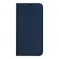 Apple iPhone 13 Pro Max Case Dux Ducis Leather Blue
