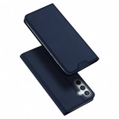 Samsung Galaxy A54 Case Dux Ducis Leather Blue