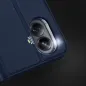 Samsung Galaxy A54 Case Dux Ducis Leather Blue