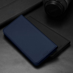 Samsung Galaxy A54 Case Dux Ducis Leather Blue