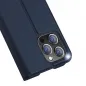 Apple iPhone 14 Pro Case Dux Ducis Leather Blue