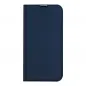 Apple iPhone 14 Pro Case Dux Ducis Leather Blue
