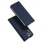 Apple iPhone 14 Pro Max Case Dux Ducis Leather Blue