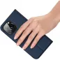 Apple iPhone 15 Pro Case Dux Ducis Leather Blue
