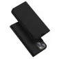 Apple iPhone 13 Case Dux Ducis Leather Black