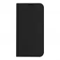 Apple iPhone 13 Pro Case Dux Ducis Leather Black