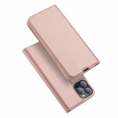 Apple iPhone 13 Pro Max Case Dux Ducis Leather
